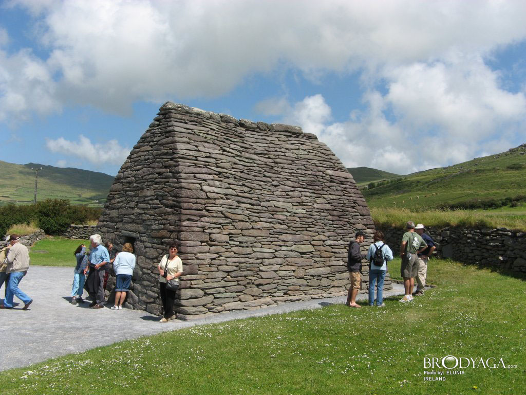 Gallarus Oratory